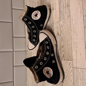 Chuck Taylor Hightop Converse